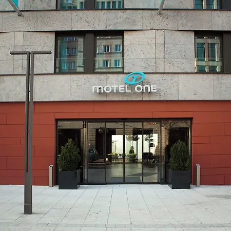 One Stuttgart-mitte ホテル 3*