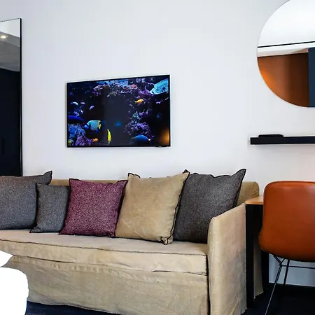 Hotel One Stuttgart-mitte 3*