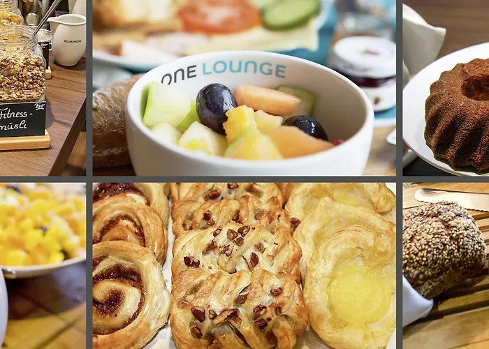 Szálloda One Stuttgart-mitte