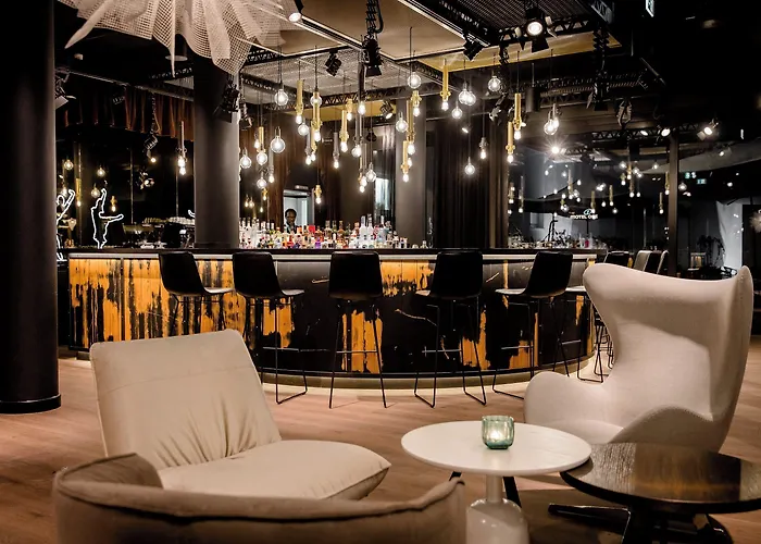 Hotel One Stuttgart-mitte