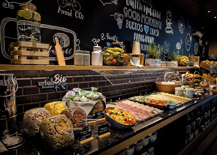 One Stuttgart-mitte 3* Stuttgart