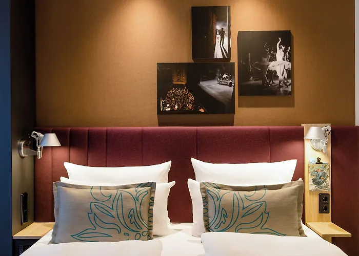 One Stuttgart-mitte Hotel 3*