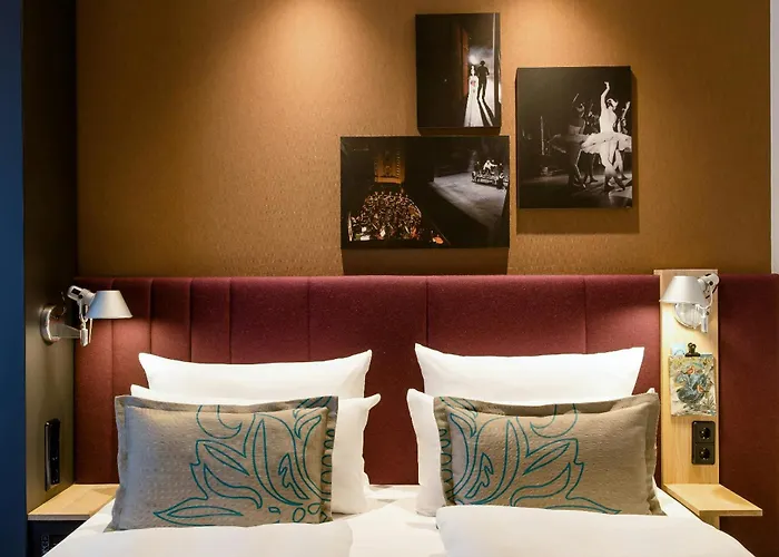 One Stuttgart-mitte Hotel Stuttgart