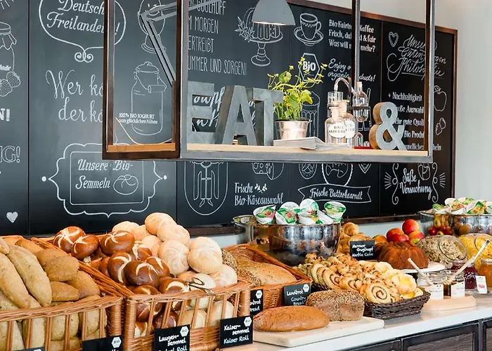 Szálloda One Stuttgart-mitte 3*