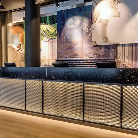 Hotel One Stuttgart-mitte