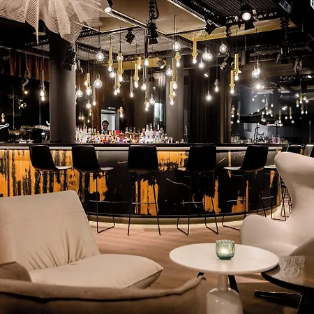 酒店 One Stuttgart-mitte