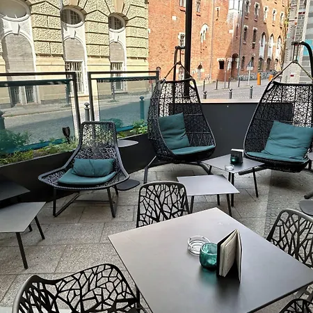 One Stuttgart-mitte 3*