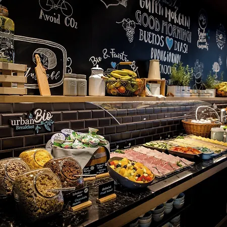 One Stuttgart-mitte 3* Stuttgart