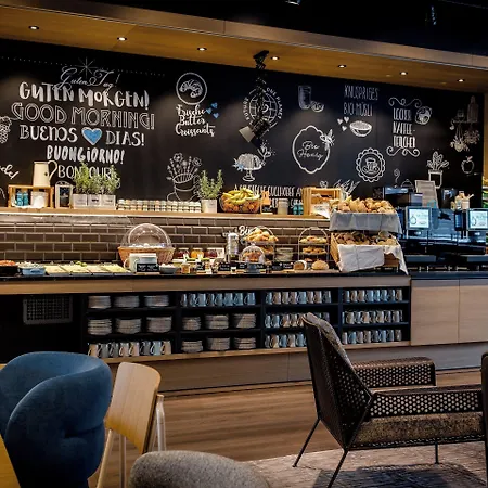 Szálloda One Stuttgart-mitte 3*