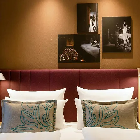 One Stuttgart-mitte Hotel Štutgart