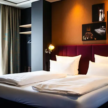 Hotel One Stuttgart-mitte