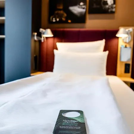 One Stuttgart-mitte Hotel Štutgart
