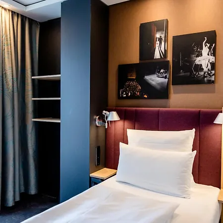 Hotel One Stuttgart-mitte Štutgart