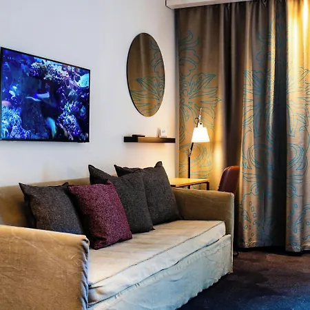 Hotel One Stuttgart-mitte