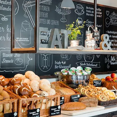 Szálloda One Stuttgart-mitte 3*