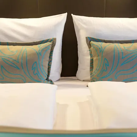 Hotel One Stuttgart-mitte Štutgart