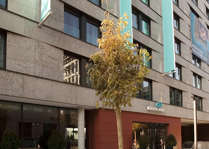 One Stuttgart-mitte Hotel 3*