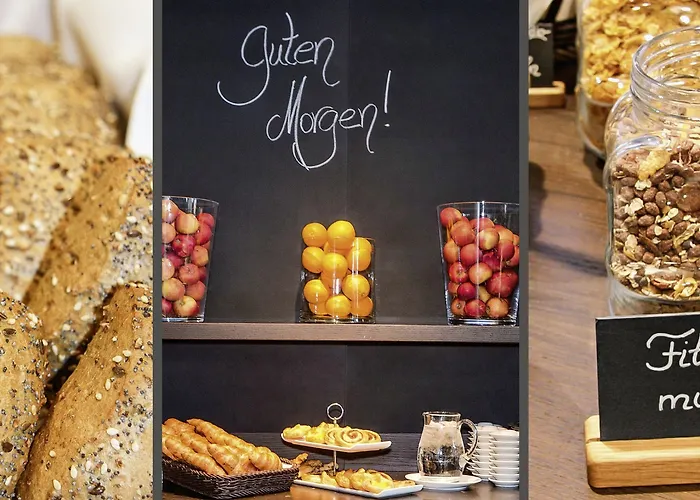 Hotel One Stuttgart-mitte Stuttgart