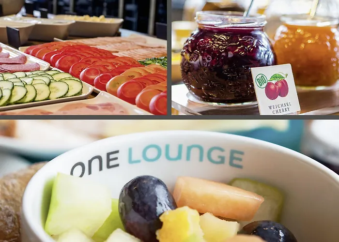 One Stuttgart-mitte Hotel Stuttgart