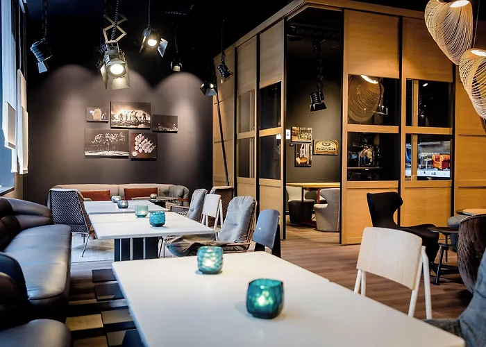 One Stuttgart-mitte Στουτγκάρδη