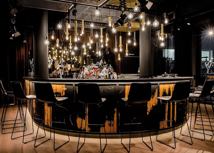 One Stuttgart-mitte 3* Stuttgart