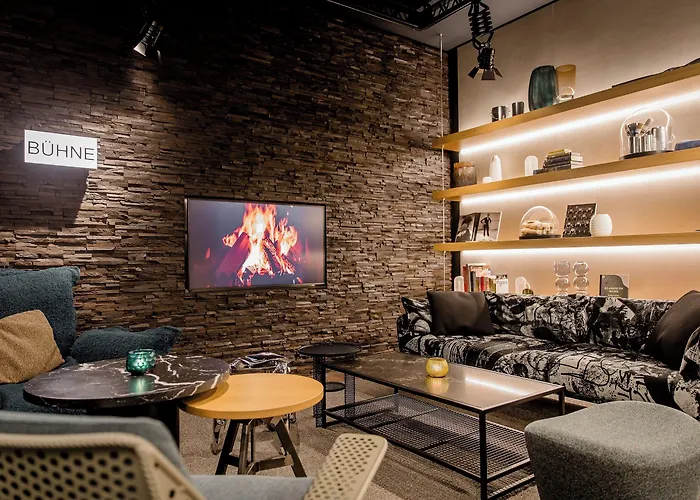 Hotel One Stuttgart-mitte 3*