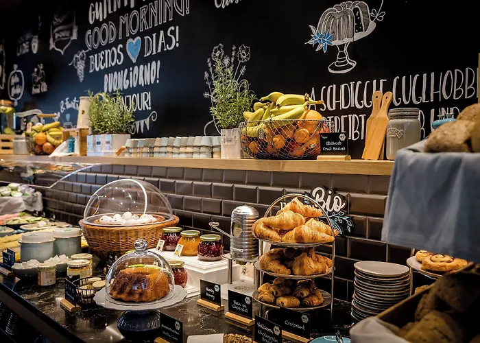 One Stuttgart-mitte Hotel 3*