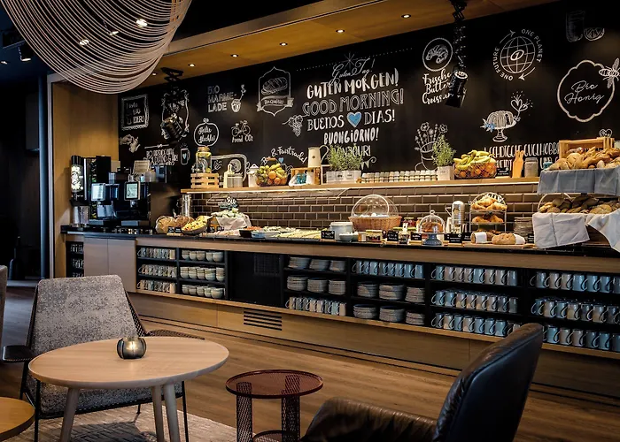 One Stuttgart-mitte Hotel