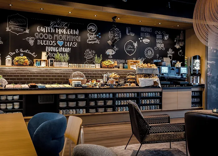 Hotel One Stuttgart-mitte 3*