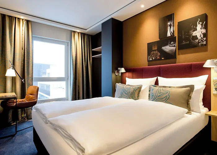 One Stuttgart-mitte Hotel Stuttgart