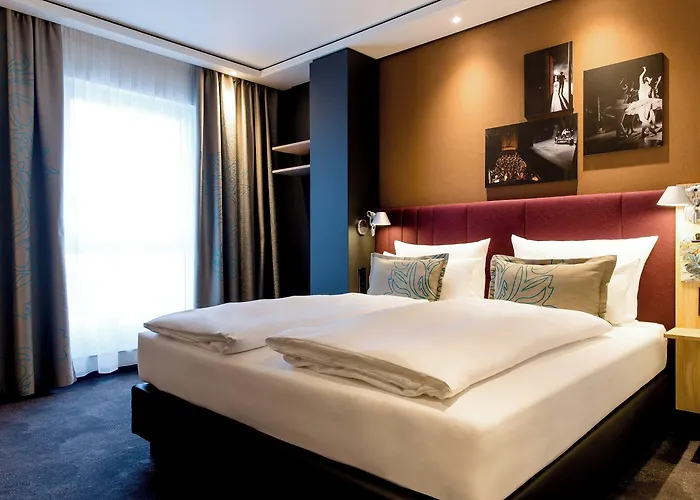 One Stuttgart-mitte 3*