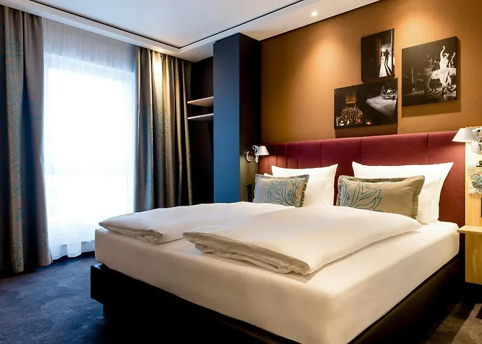 One Stuttgart-mitte 3*