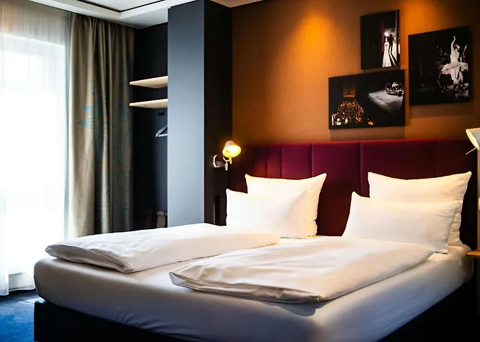 Hotel One Stuttgart-mitte