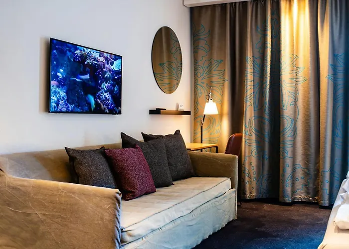 One Stuttgart-mitte Hotel Stuttgart