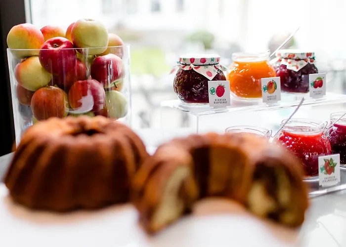 Hotel One Stuttgart-mitte 3*