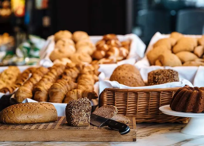 One Stuttgart-mitte Hotel