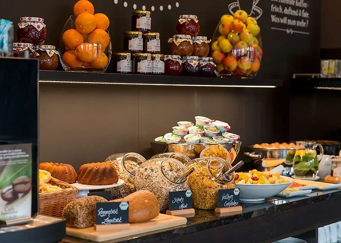 Hotel One Stuttgart-mitte