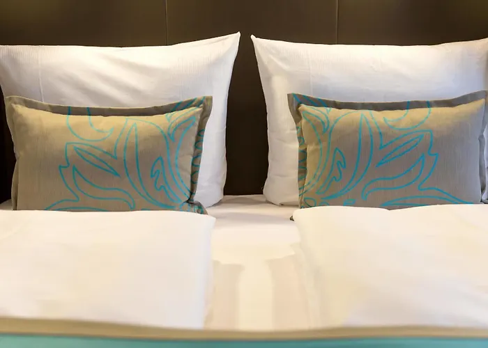 Hotel One Stuttgart-mitte Stuttgart