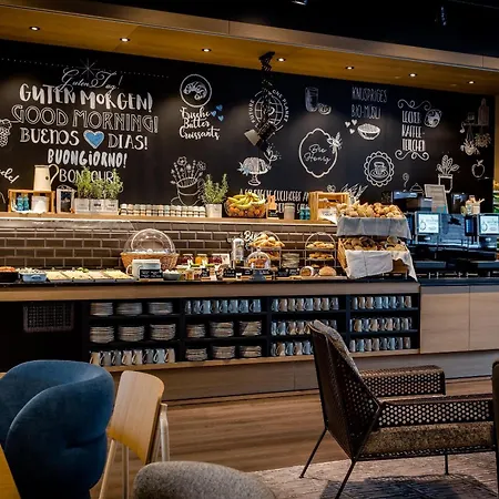 Hotel One Stuttgart-mitte Stuttgart