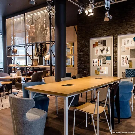 Hotel One Stuttgart-mitte Stuttgart