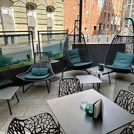 One Stuttgart-mitte Hotel