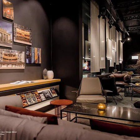 One Stuttgart-mitte ホテル 3*