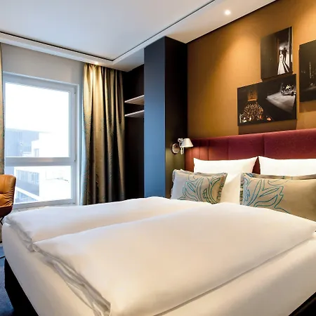 One Stuttgart-mitte Hotel Stuttgart