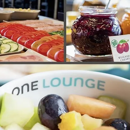 One Stuttgart-mitte Hotel Stuttgart