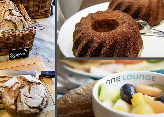 One Stuttgart-mitte 3* Stuttgart