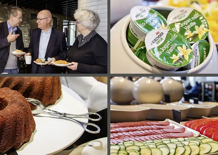 One Stuttgart-mitte Szálloda