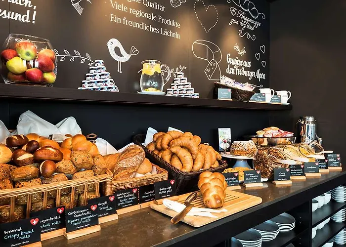 One Stuttgart-mitte Szálloda 3*