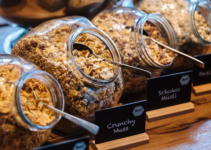 One Stuttgart-mitte Szálloda